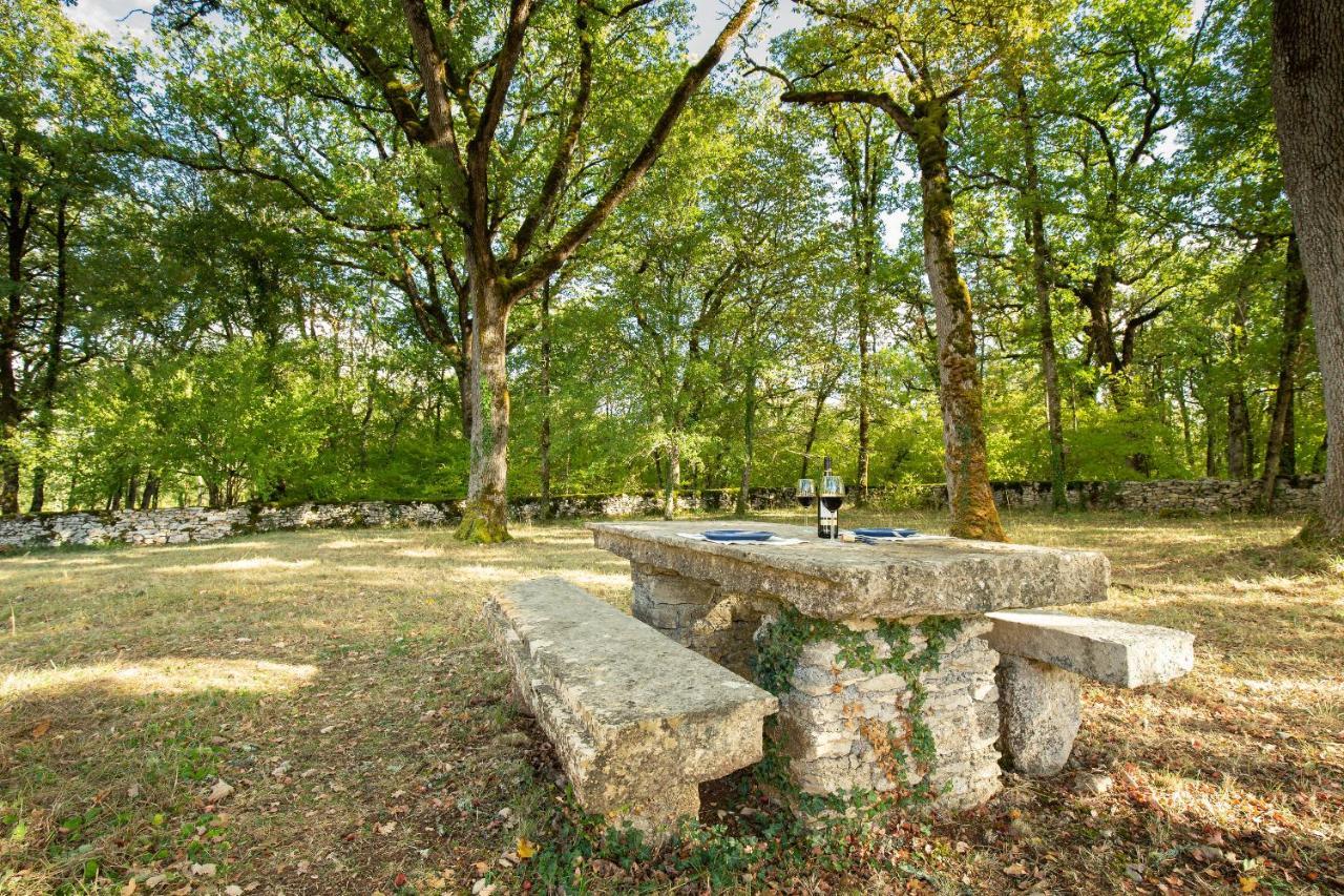 La Terrasse - A Peaceful Place In The Forest Concots Εξωτερικό φωτογραφία