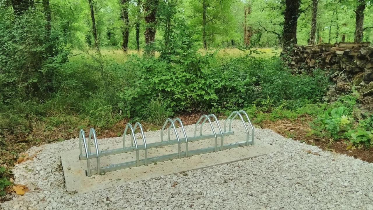 La Terrasse - A Peaceful Place In The Forest Concots Εξωτερικό φωτογραφία