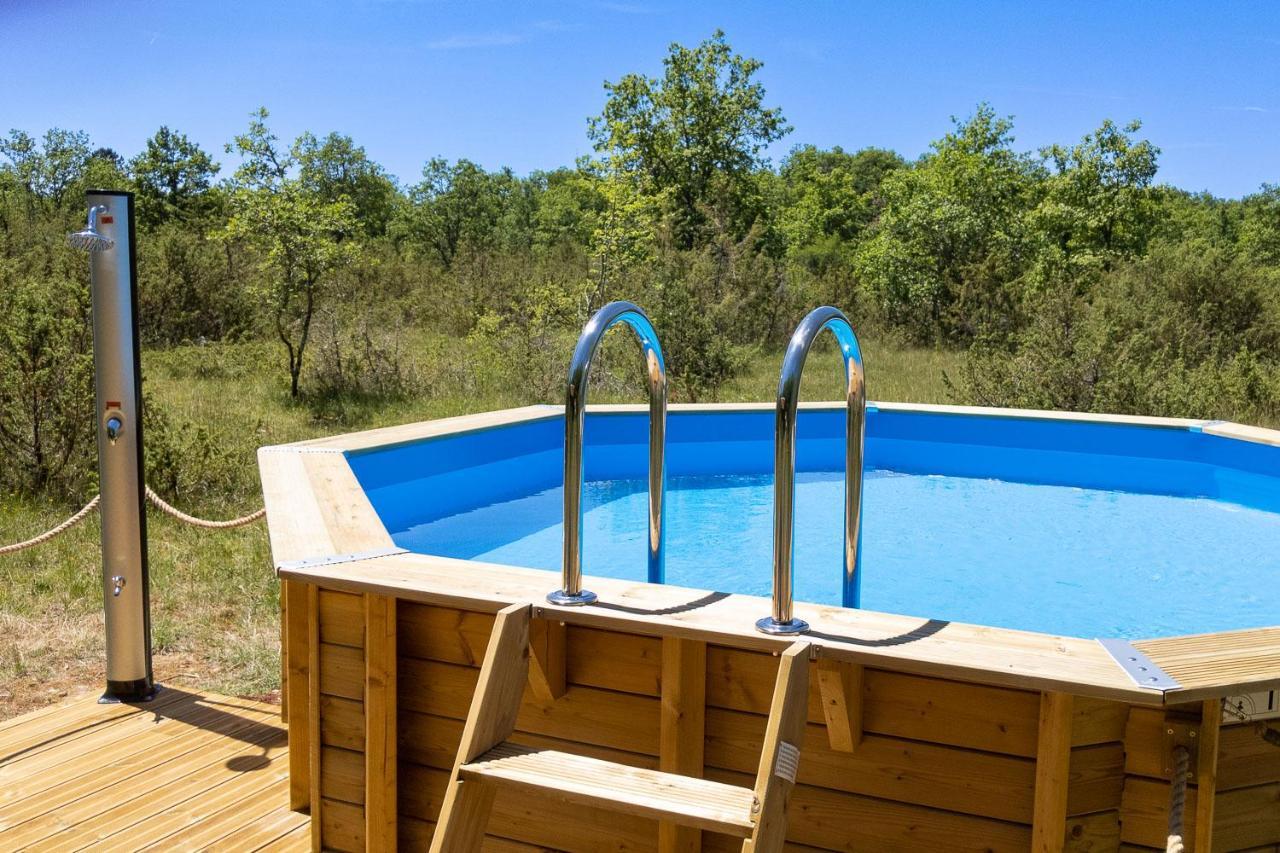 La Terrasse - A Peaceful Place In The Forest Concots Εξωτερικό φωτογραφία